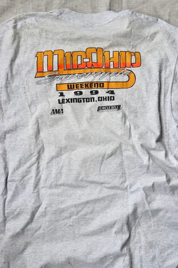 Mid Ohio Motorcycle Tshirt