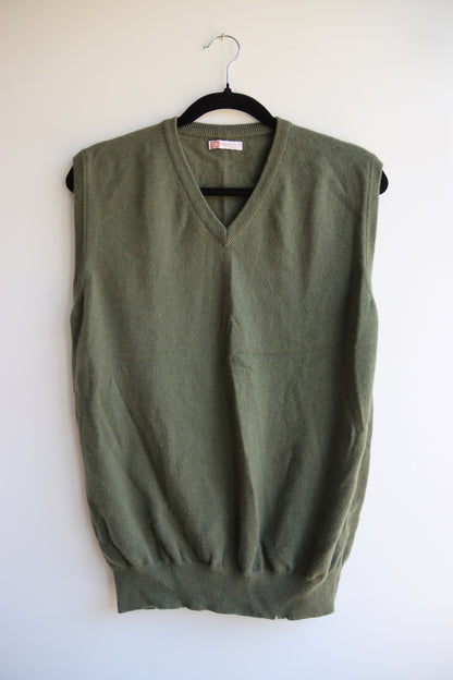 Giorgio's of Palm Beach Cashmere Sweater Vest