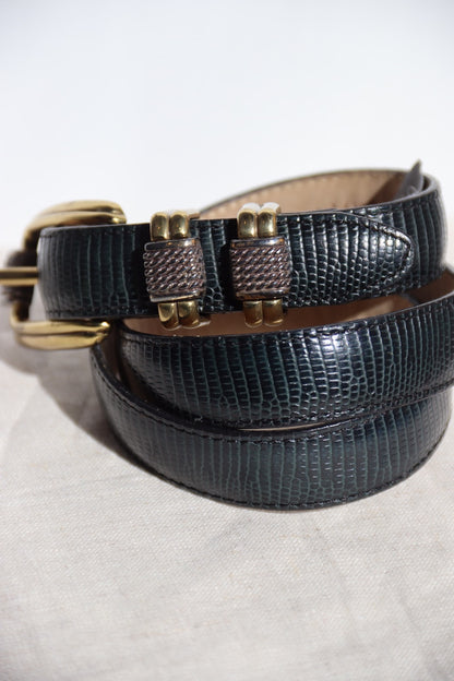 Brighton Accessories Leather Belt