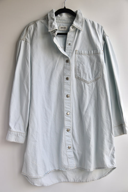 Agolde Denim Jacket - as is