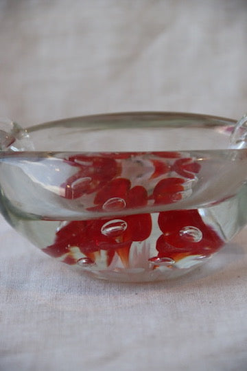 Glass Ash Tray