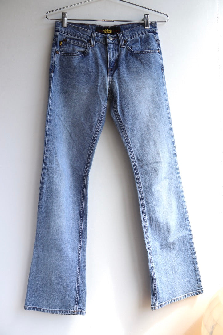 Vintage Todd Oldham Light Wash Jeans