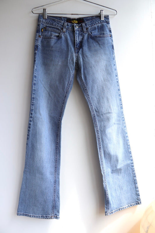 Vintage Todd Oldham Light Wash Jeans