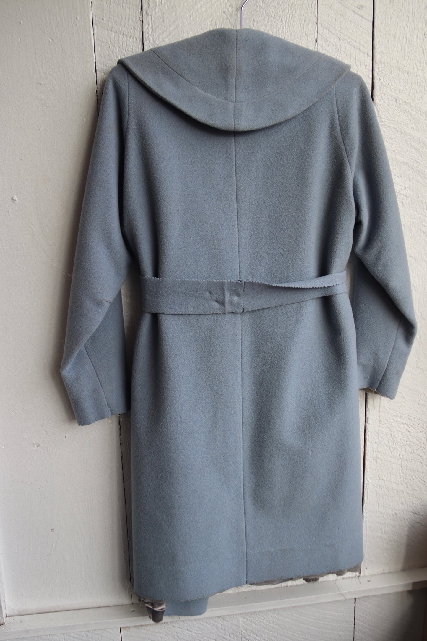 Luxurana by Lady Empress Blue Coat
