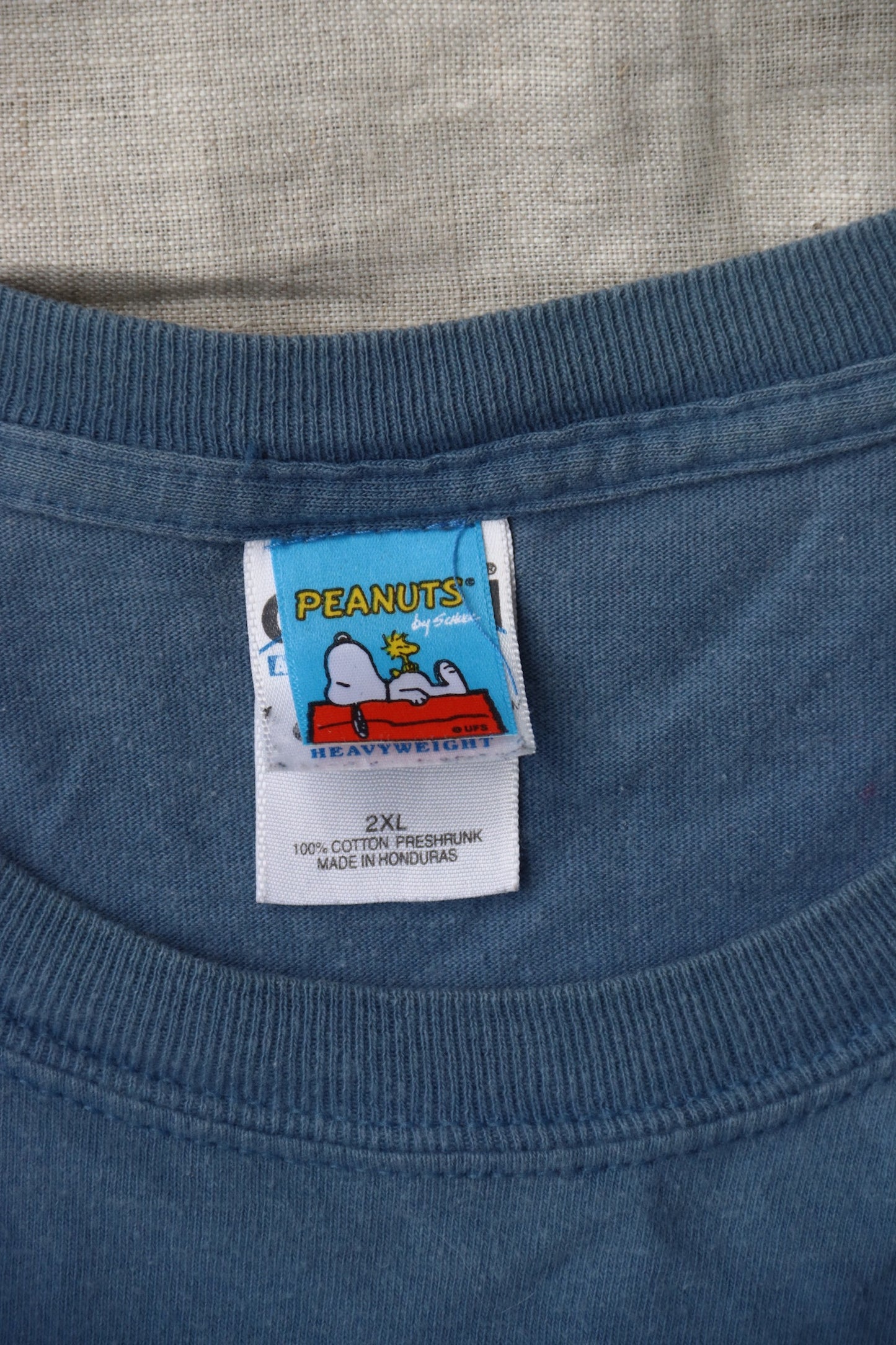 Peanuts Xmas Tshirt