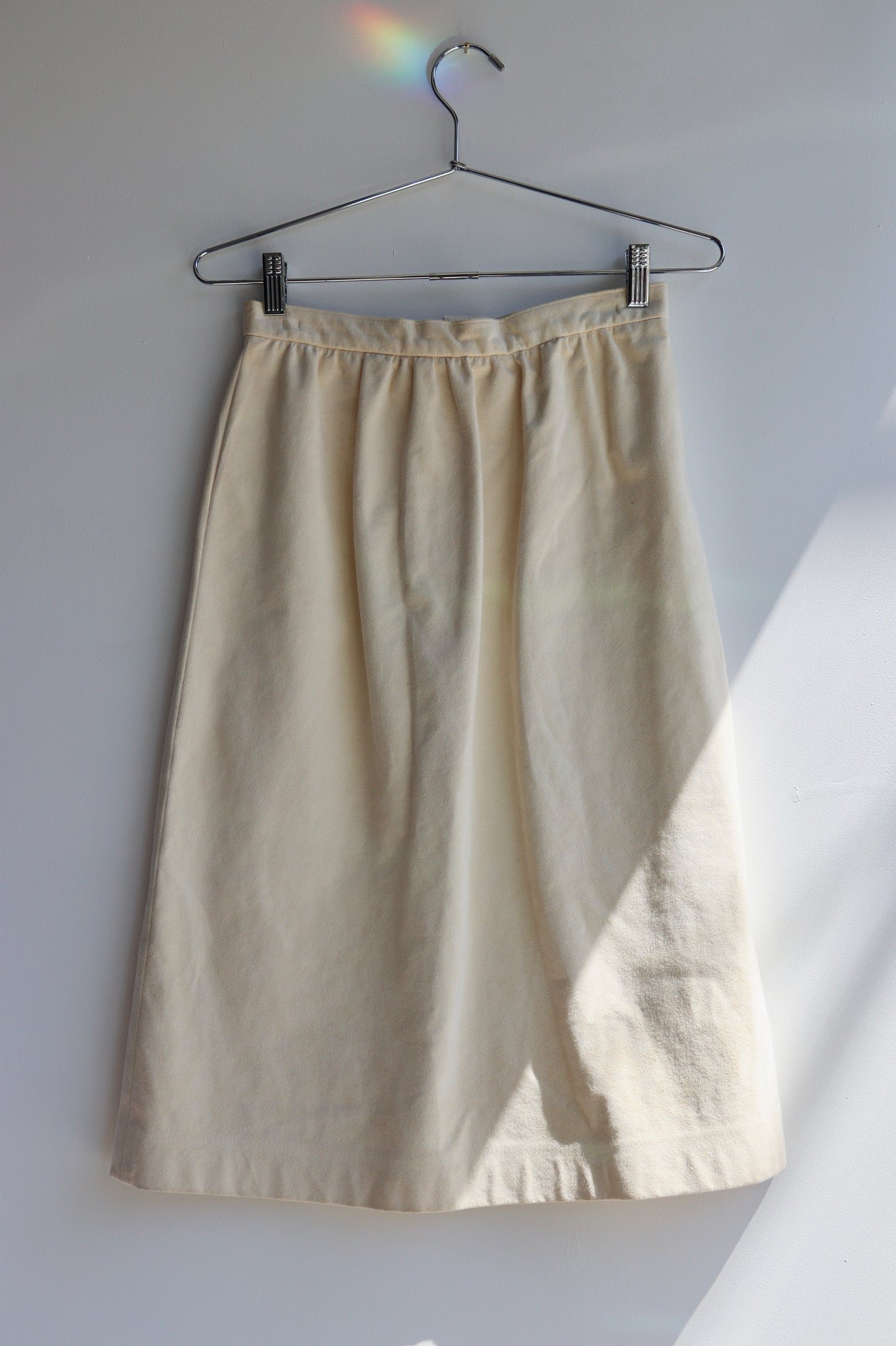 Stanley Sherman Skirt and Jacket Set