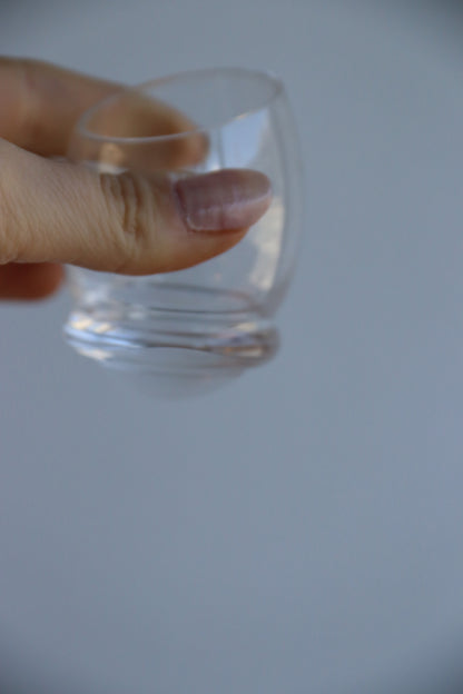 Rosenthal Roly Poly Glass