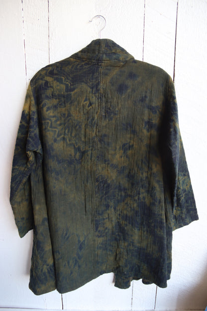 Raga Felt Marbled Jacket