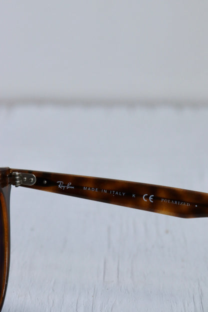 Rayban Tortoise Sunglasses
