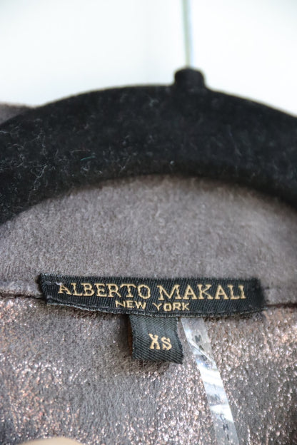 Alberto Makali Grommet Jacket