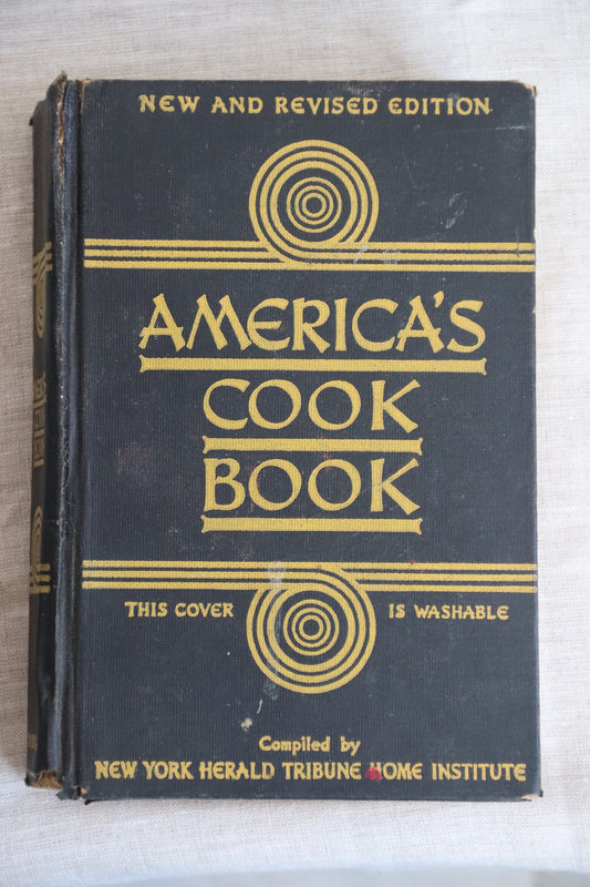 America's Cook Book