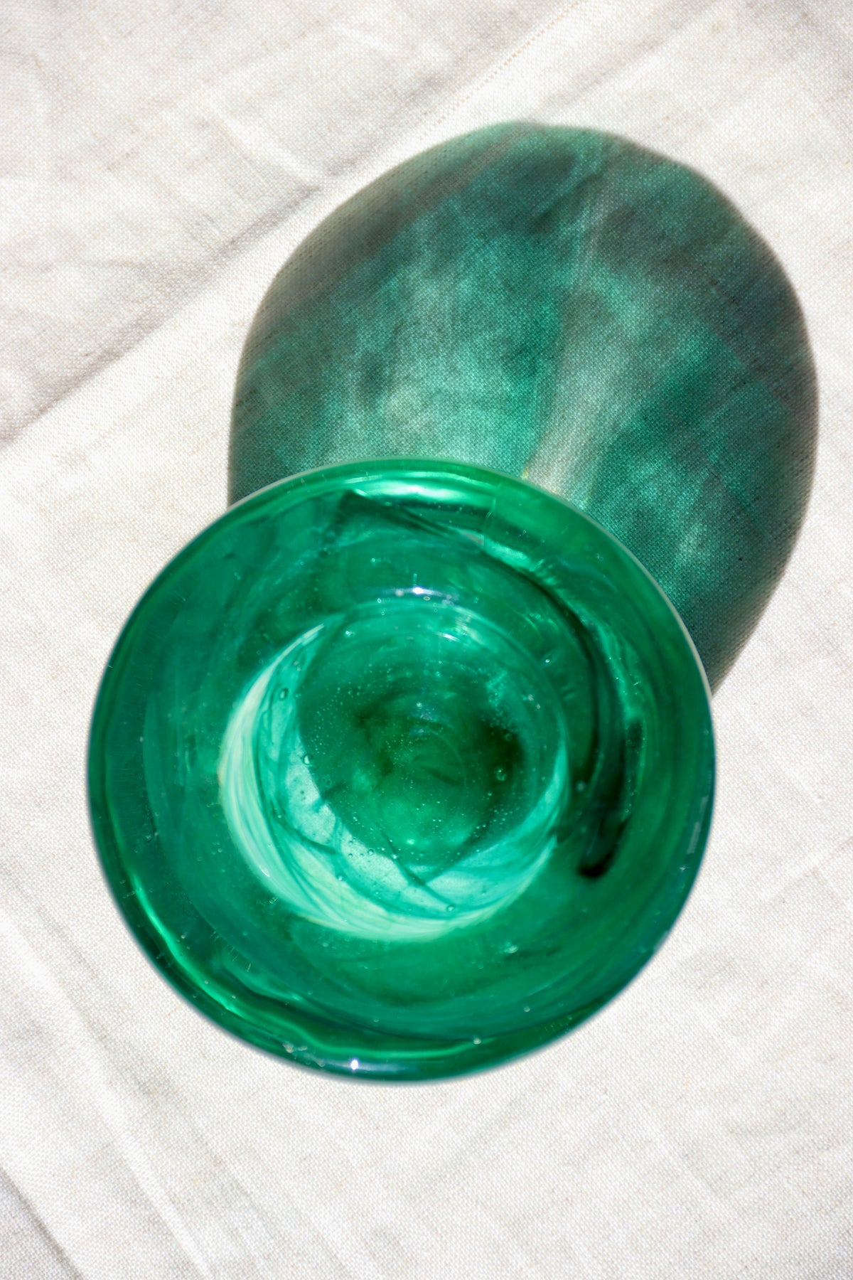 Kosta Boda "Atoll" Votive Holder