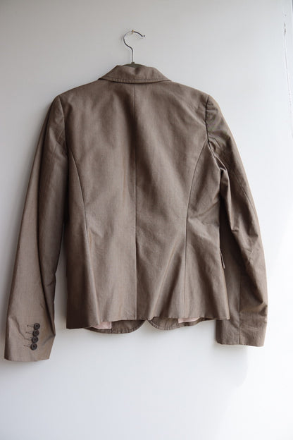 Vintage Tan Jacket
