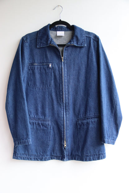 Style Studio Denim Jacket