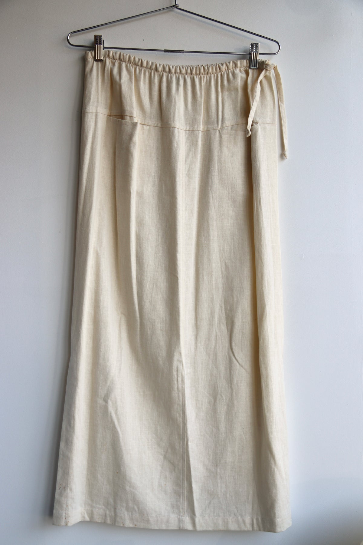 Prestige Linen Skirt