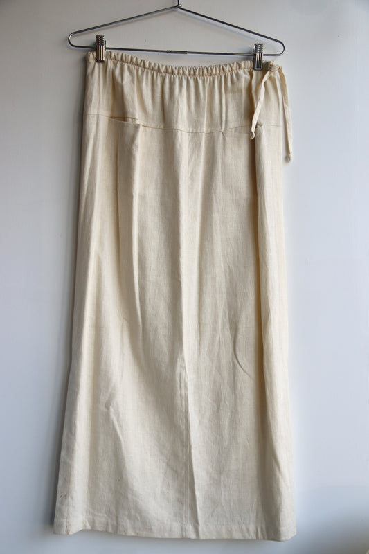 Prestige Linen Skirt