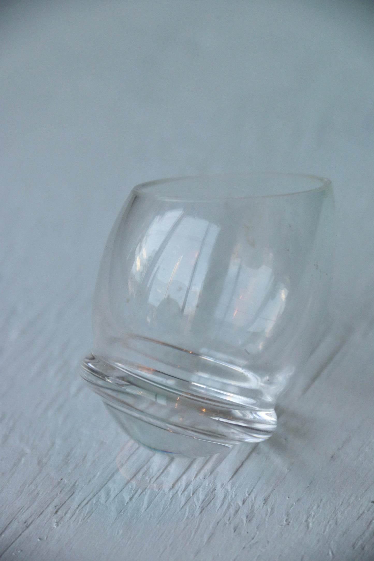 Rosenthal Roly Poly Glass