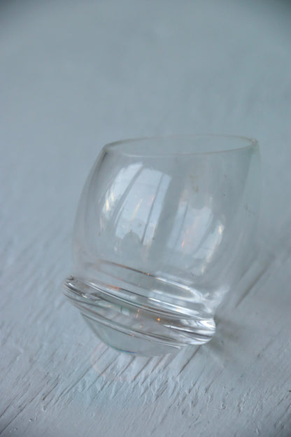 Rosenthal Roly Poly Glass
