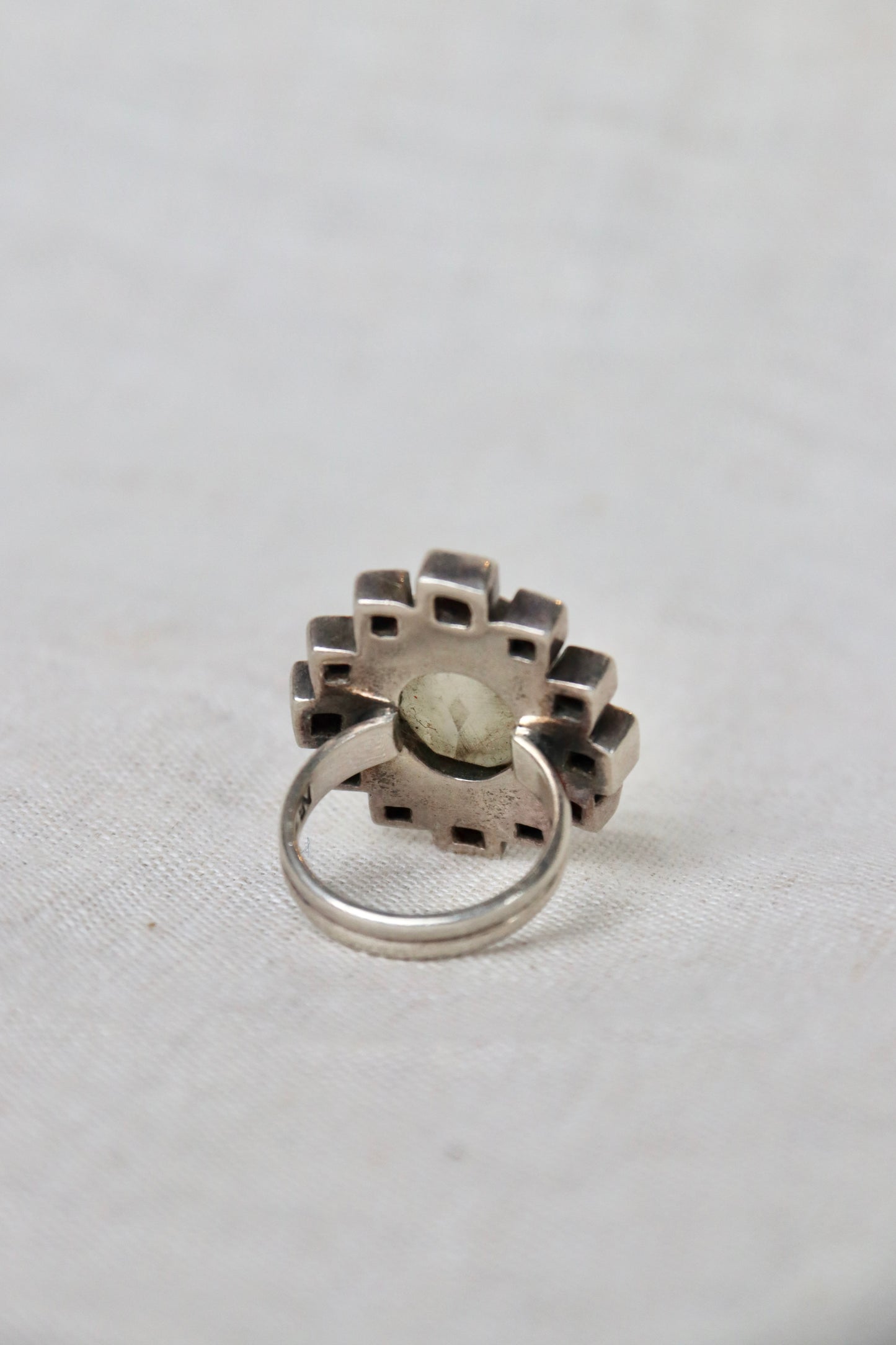 Nicky Butler Sterling Silver Ring