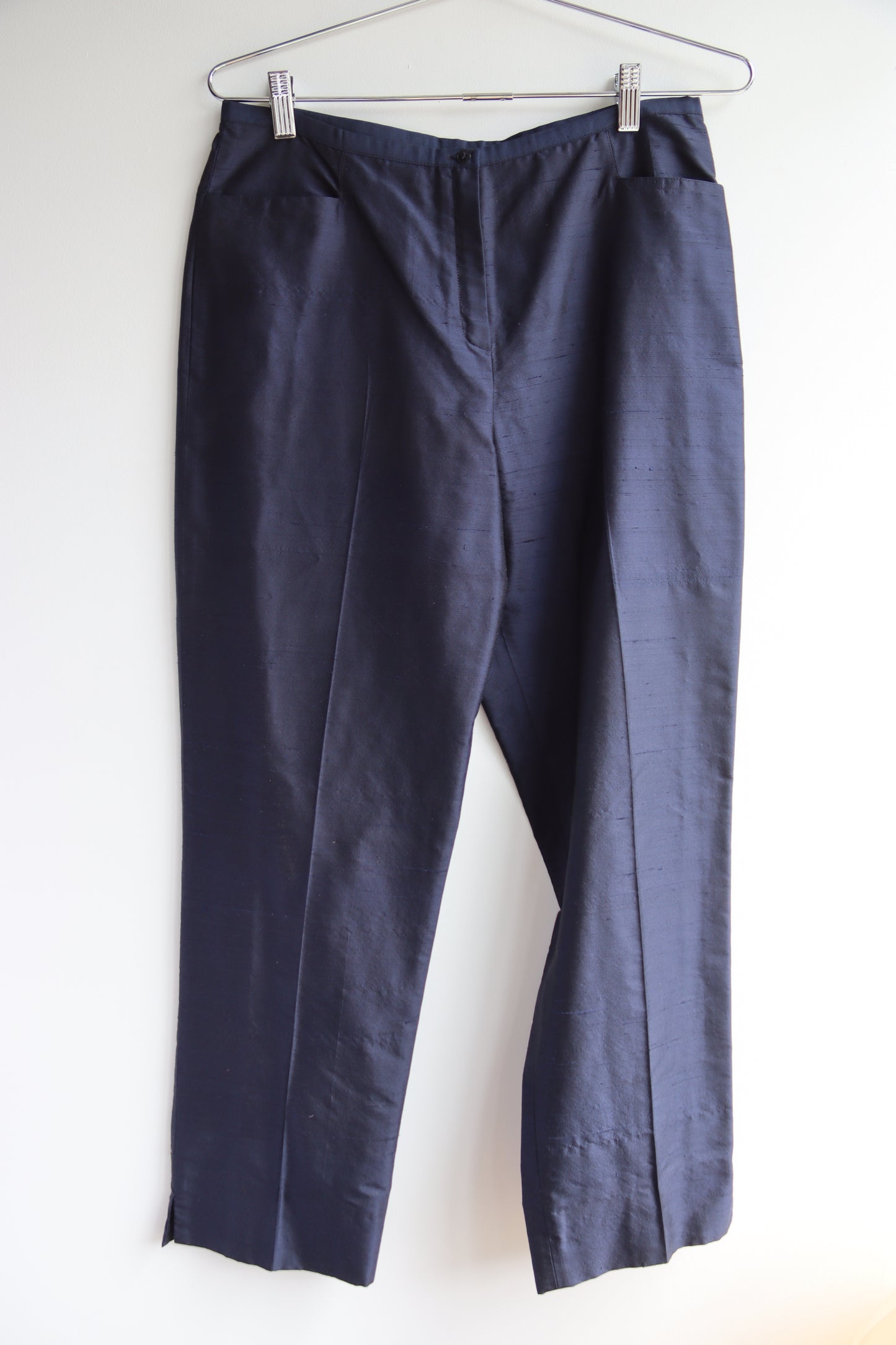 Escada Sport Navy Blue Pants