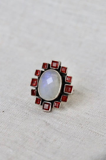 Nicky Butler Sterling Silver Ring
