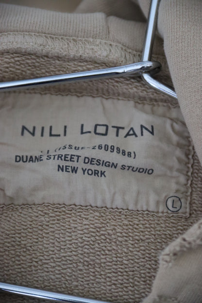 Nili Lotan Tan Sweatshirt