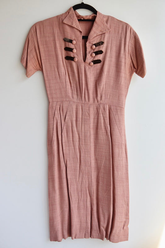 Vintage Handmade Dress