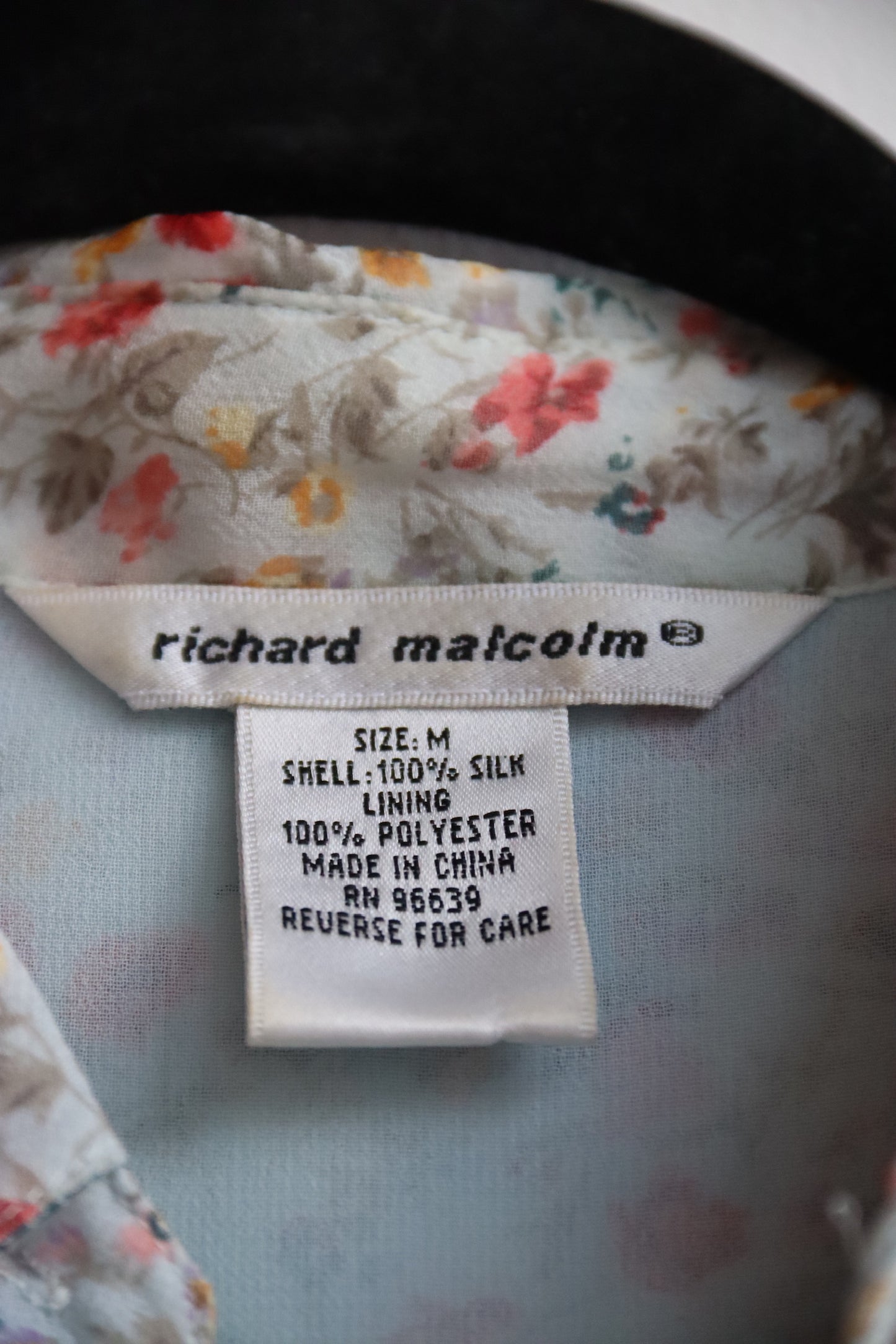 Richard Malcolm Top - as is