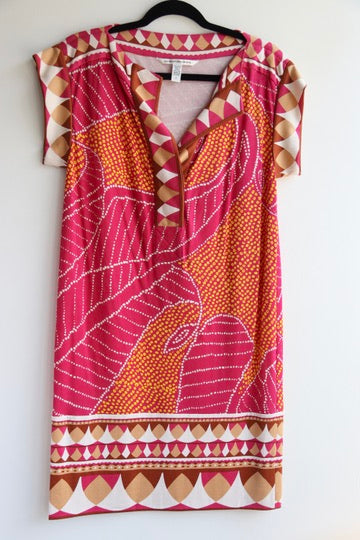 Diane Von Furstenberg Dress