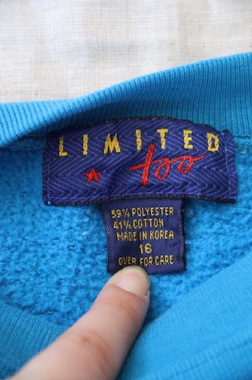 Ski Sweatshirt