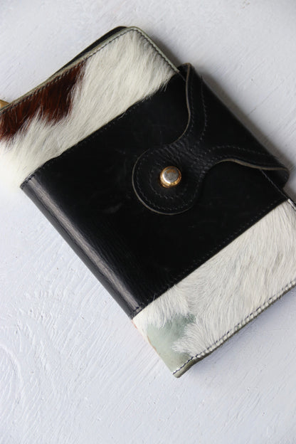 Il Bisonte Cowhide Leather Wallet
