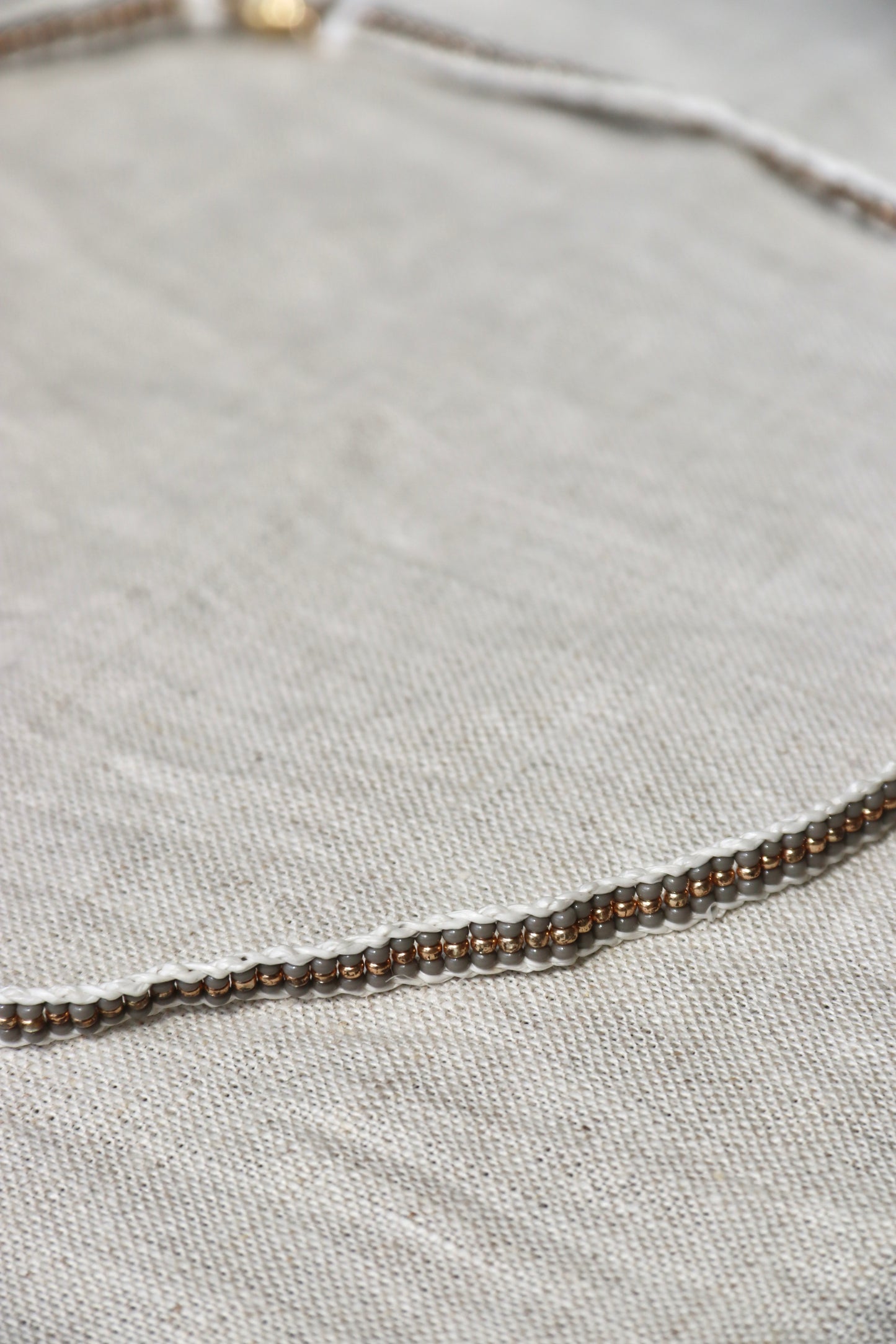 Sidai Designs Magnetic Beaded Necklace