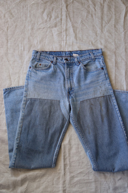 Vintage Levi Patch Jeans