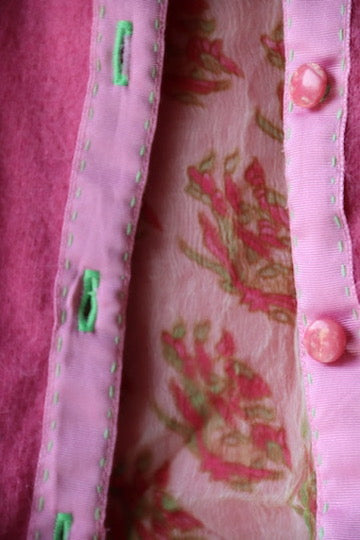 Free People Pink Sweater