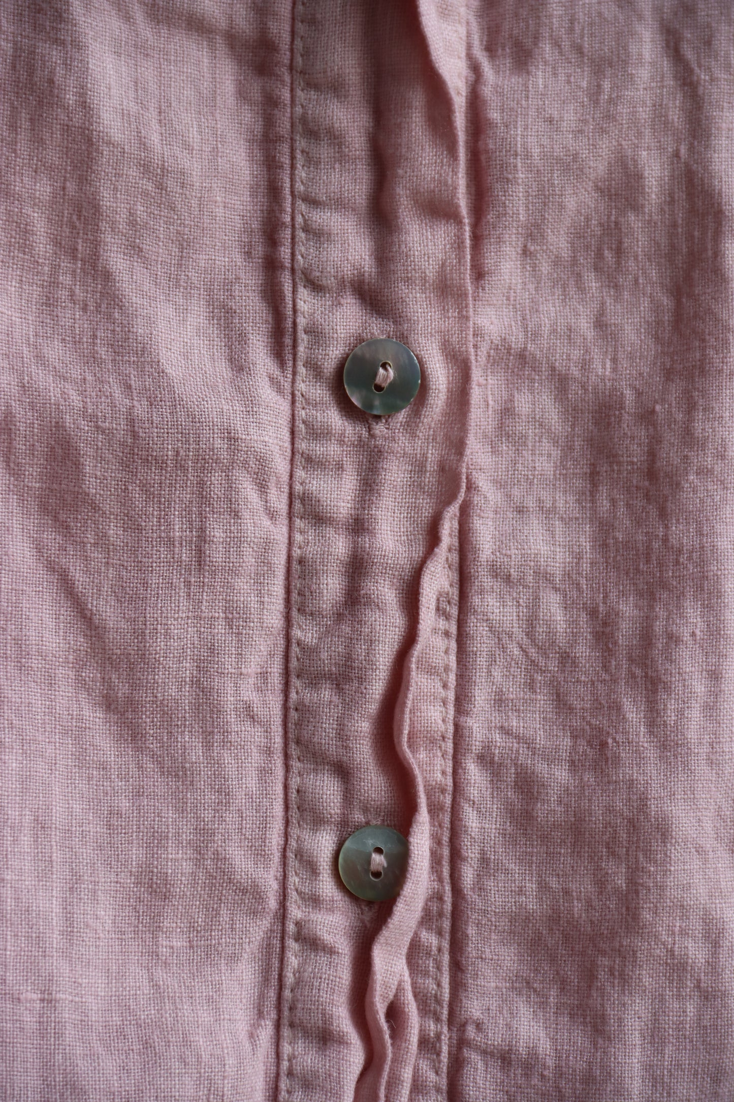 Liabella Pink Linen Tunic
