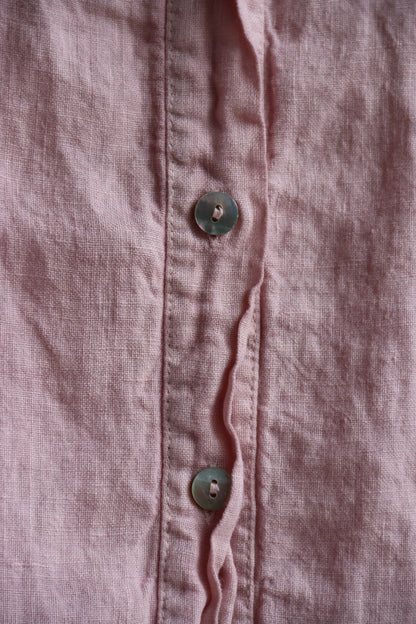 Liabella Pink Linen Tunic