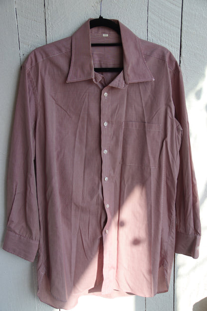 Mens Emma Willis Button Down Dress Shirt