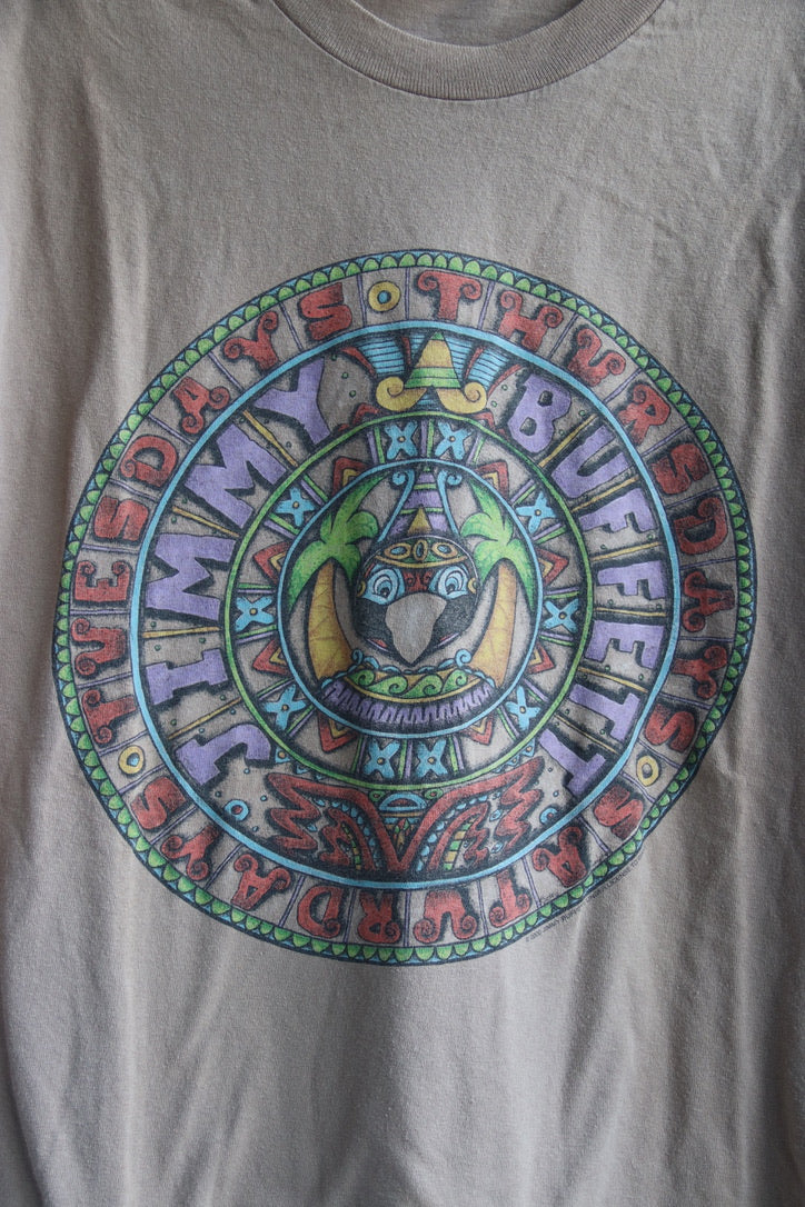 Jimmy Buffett Tshirt
