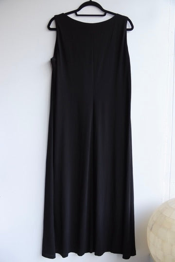 Coldwater Creek Black Dress