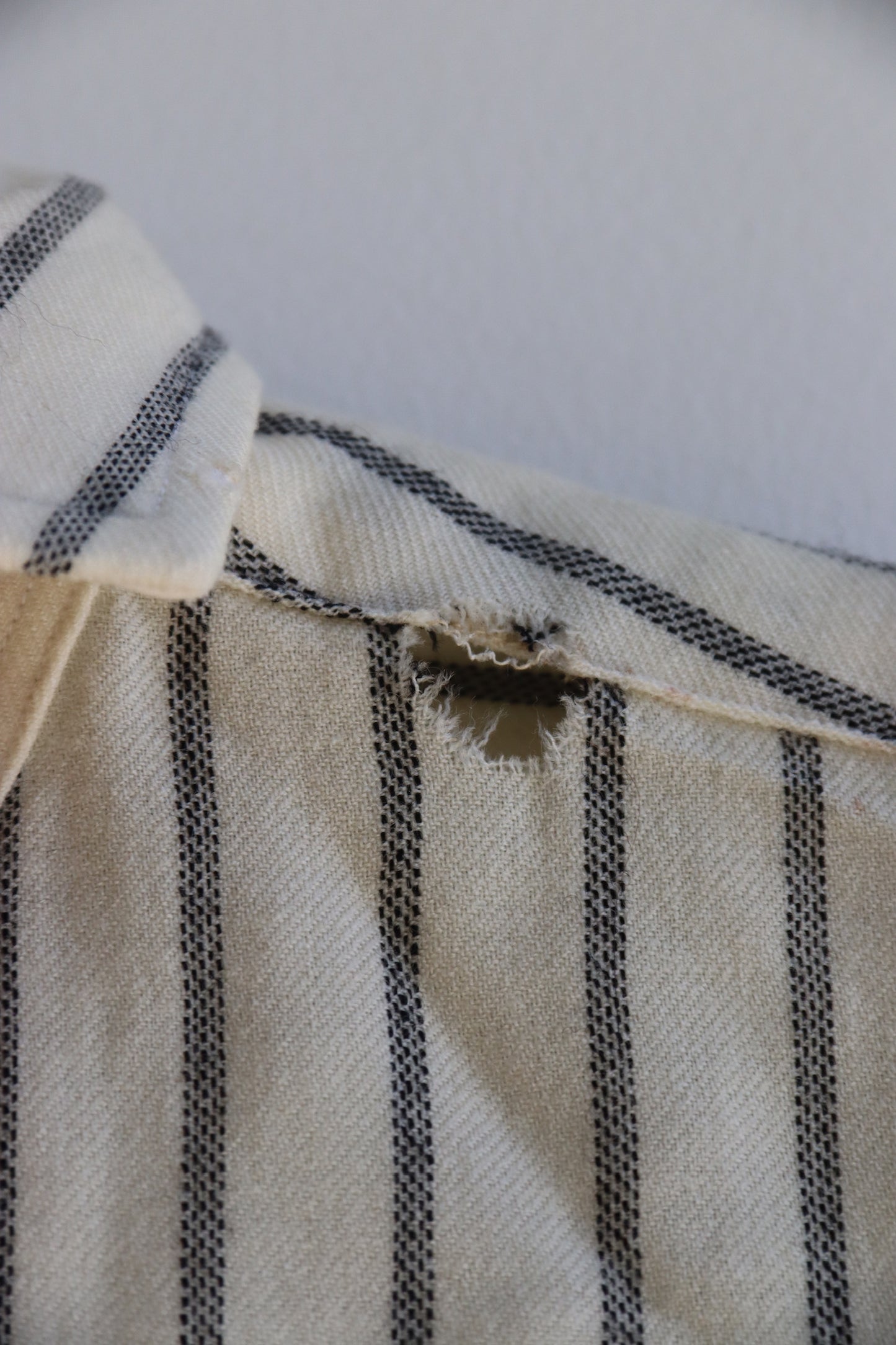 Turnbull & Asser Wool Button Down - as is