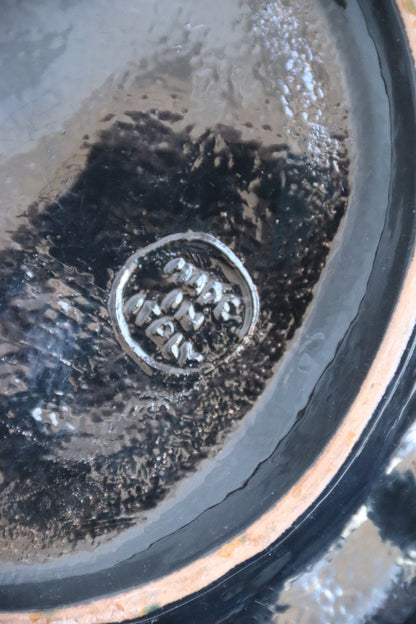 Vintage Italian Lion Bowl