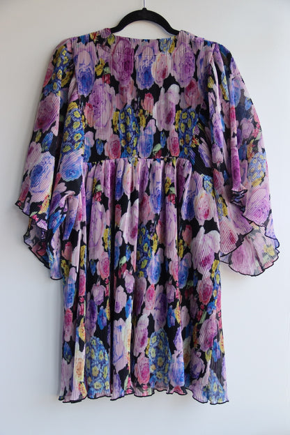 Ganni Floral Top