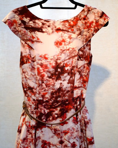 Ted Baker Cherry Blossom Dress