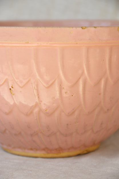 Macoy Pink Ceramic Bowls