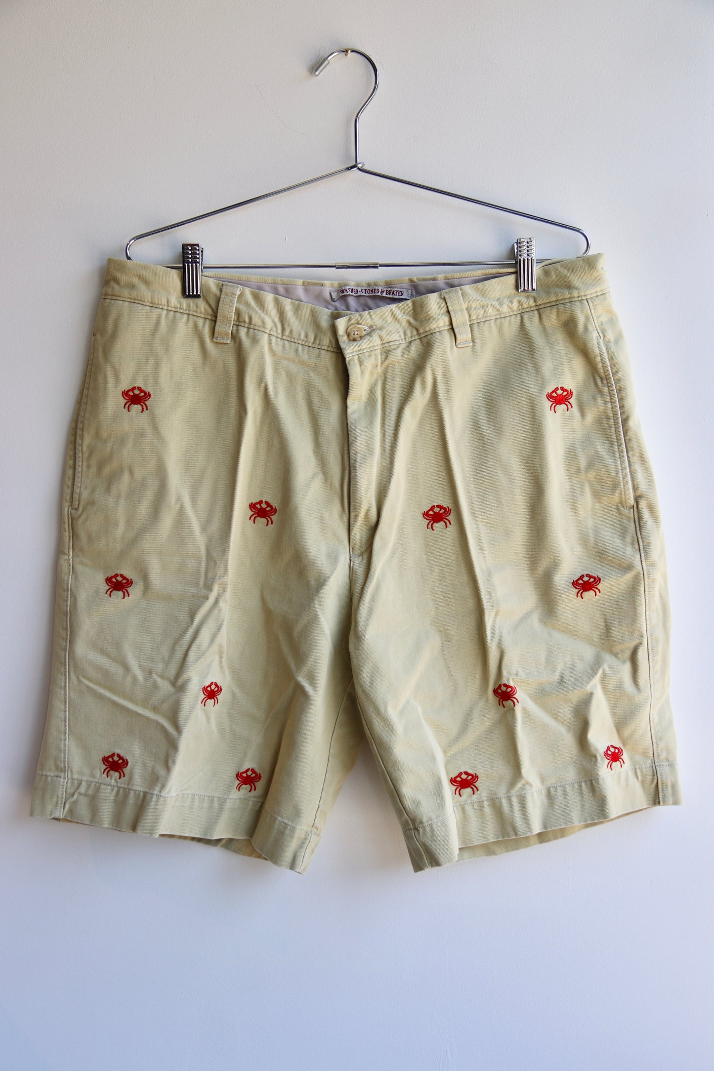 Berle Crab Shorts
