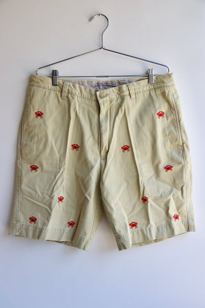 Berle Crab Shorts