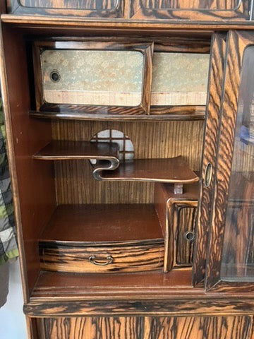 Japanese Cha Tansu (Tea Chest)