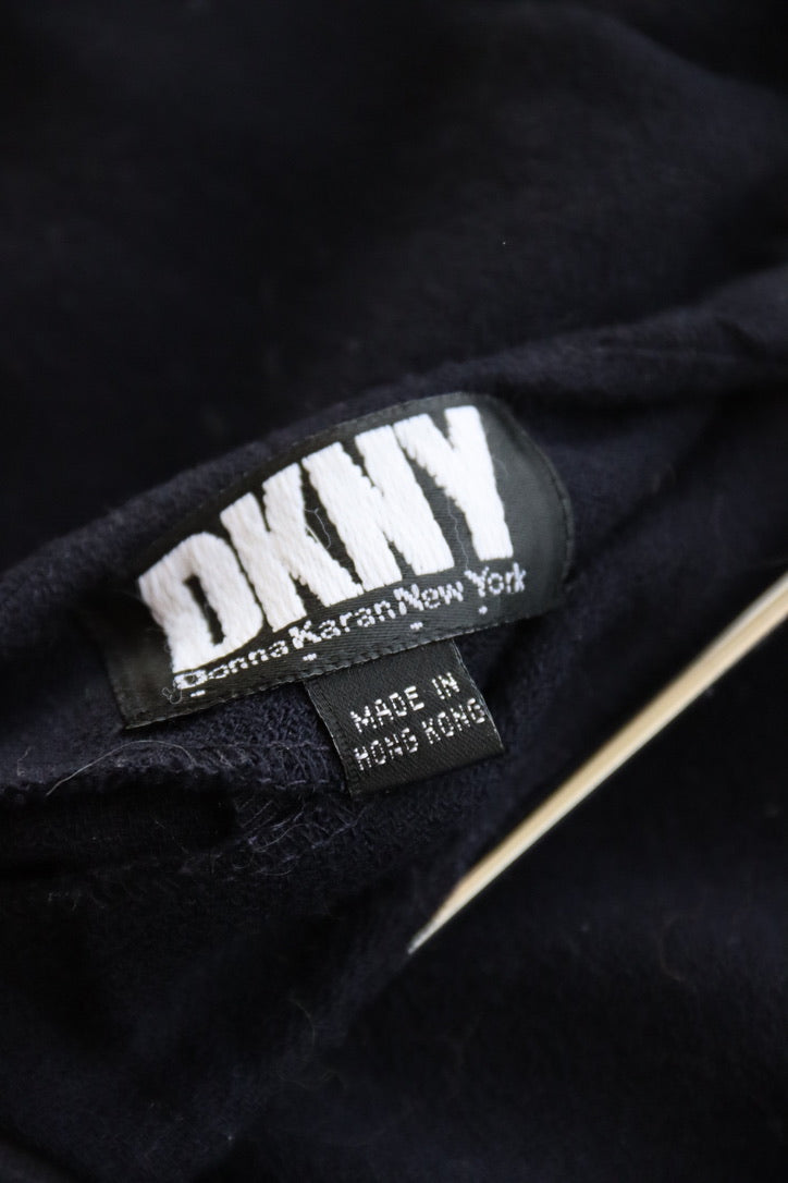 Vintage DKNY Zipper Skirt