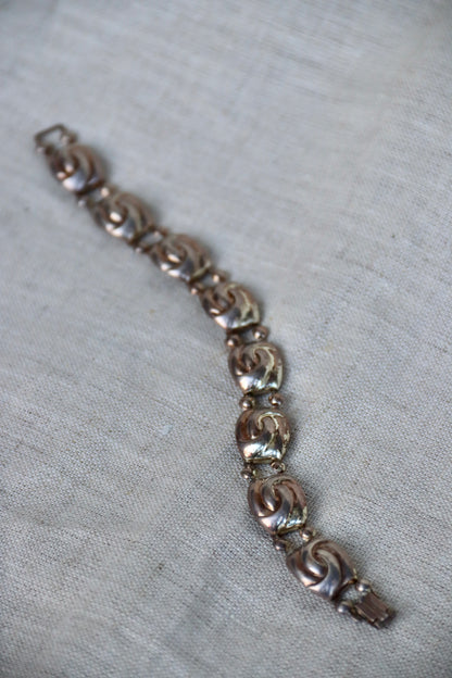 Sterling silver bracelet