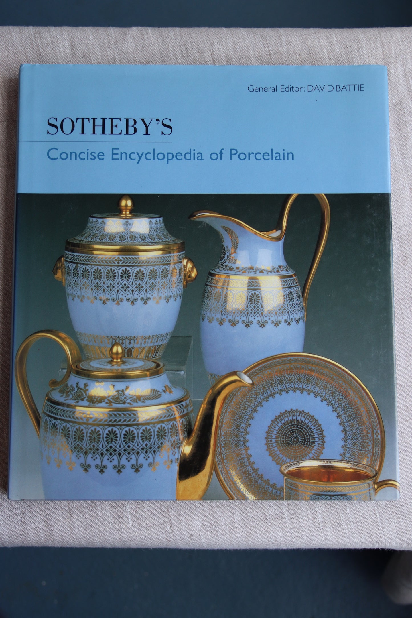 Sotheby's Concise Encyclopedia of Porcelain